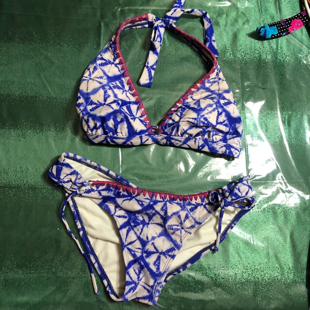 bathing suit set